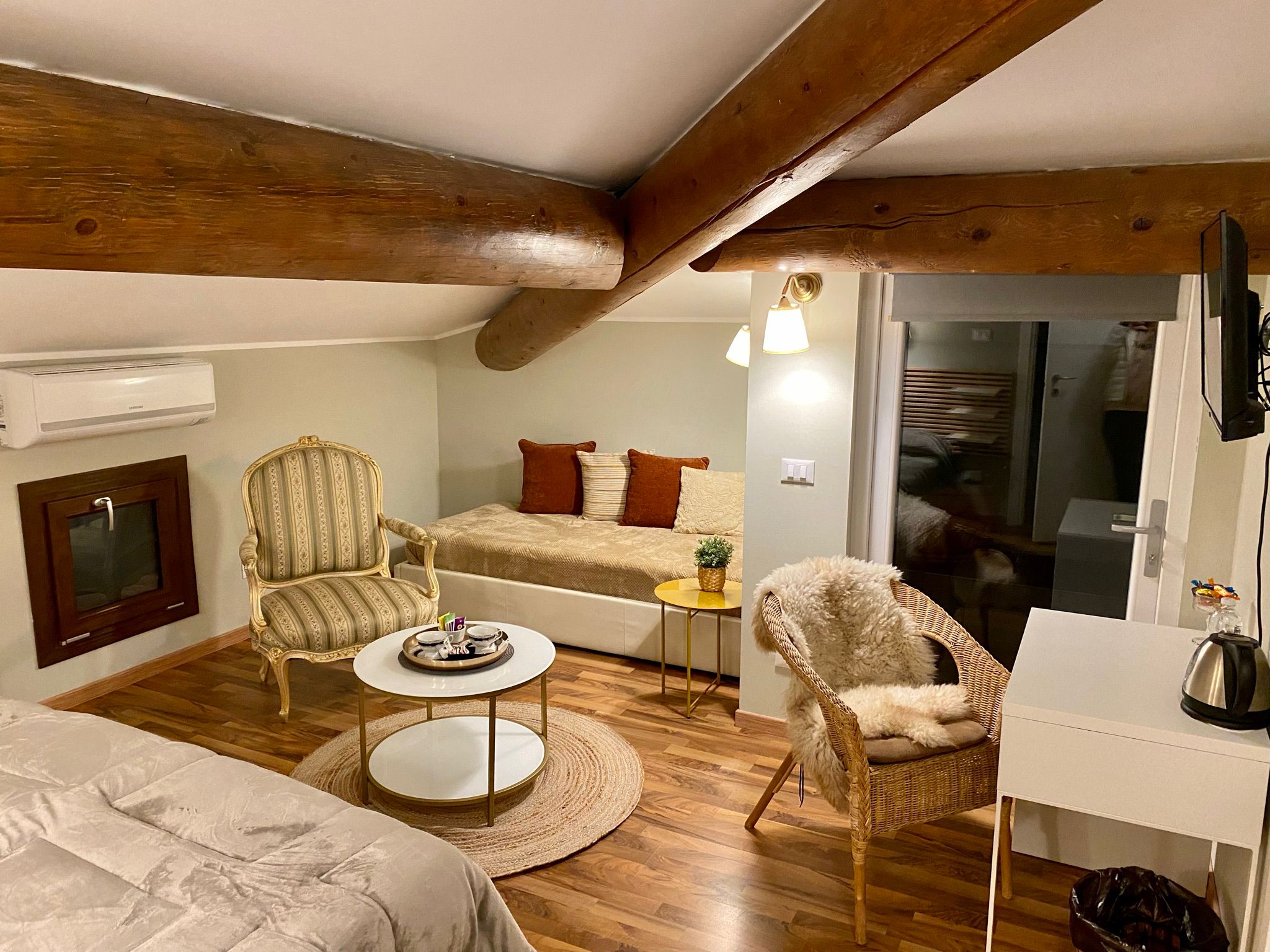 Zimmer Nr. 6