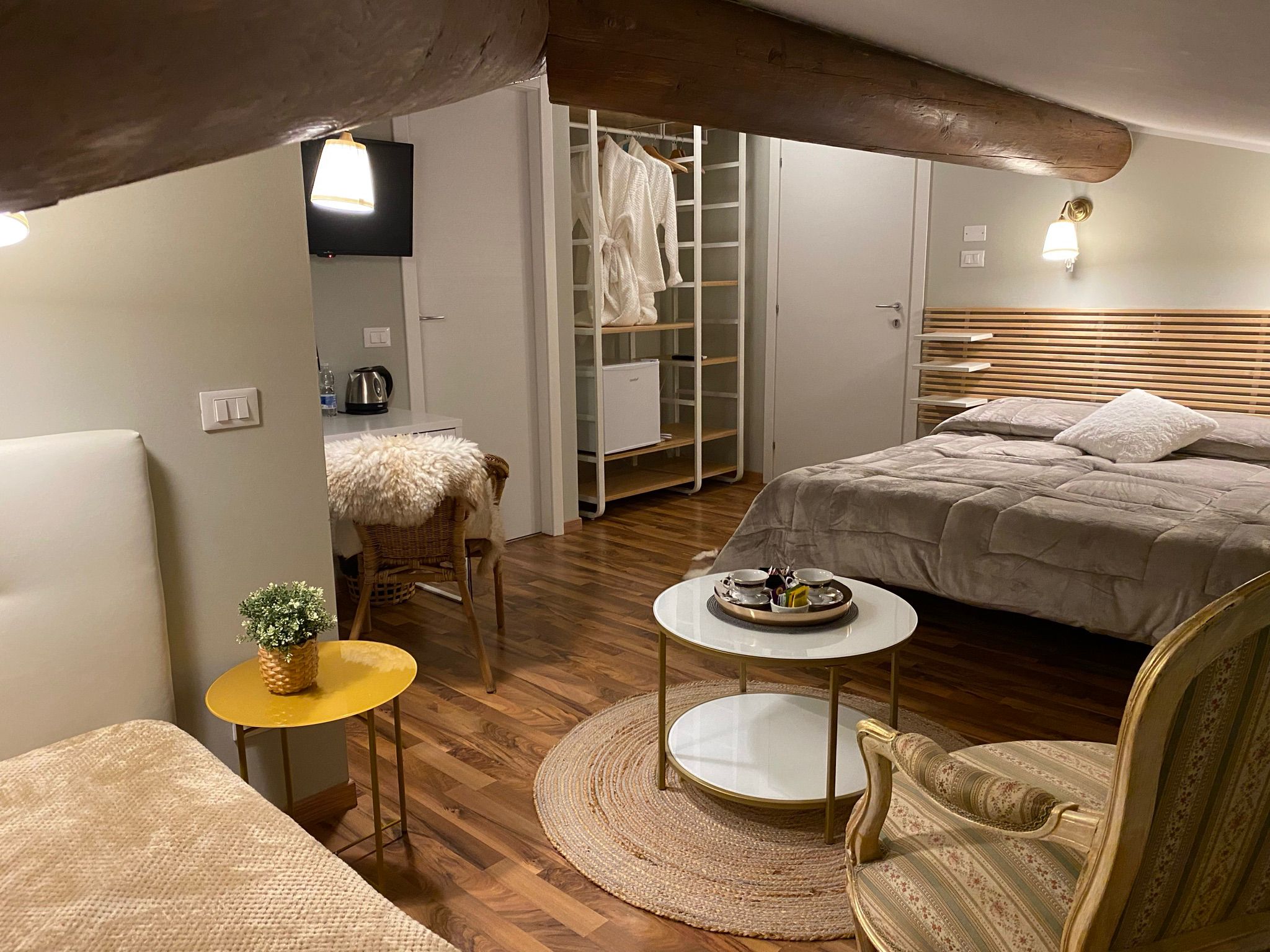 Zimmer Nr. 6