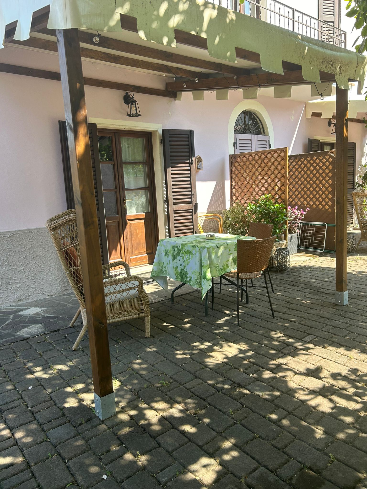 Zimmer Nr. 4