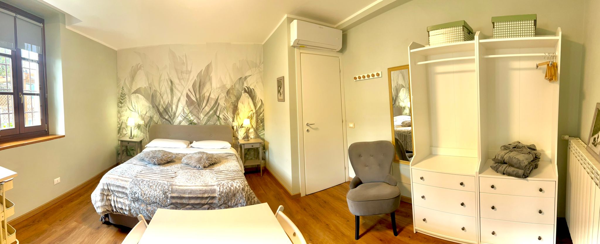 Zimmer Nr. 4